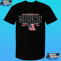 Daniel Suarez Kyle Busch 8 Shirt