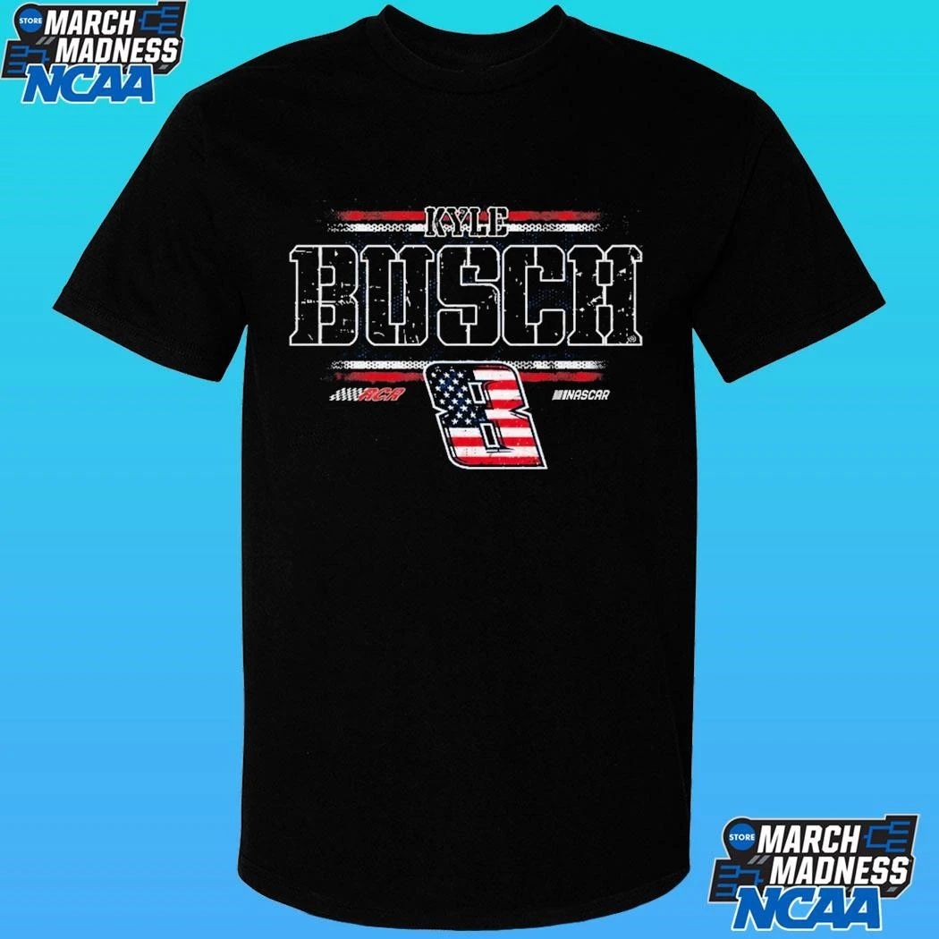 Daniel Suarez Kyle Busch 8 Shirt