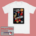 Southern Culture On The Skids Southeast Solar System Tour Mar 2026 Poster shirt