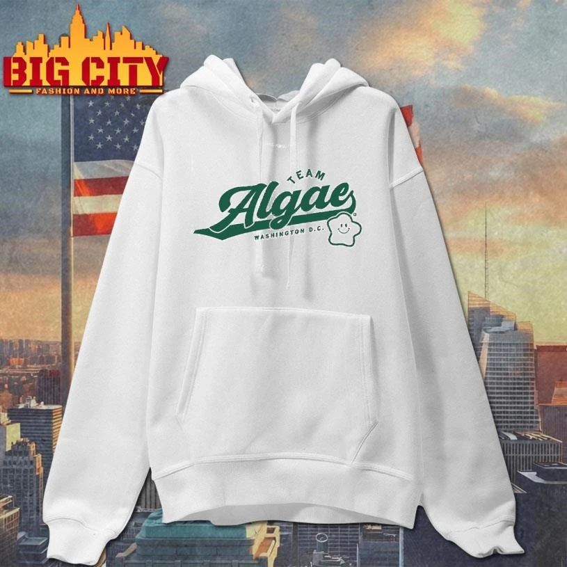 Team Algae Washington DC Shirt