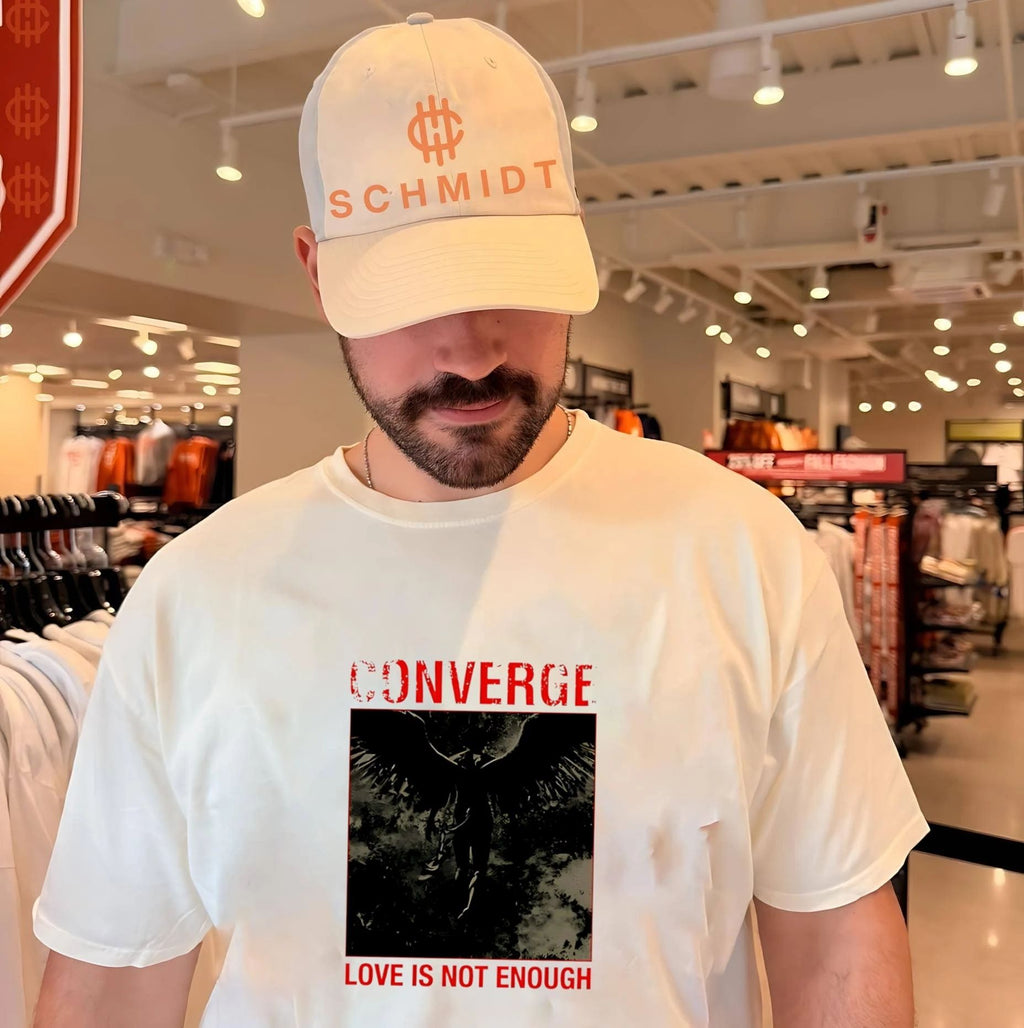 Fallen Angel converge love is not enough shirt