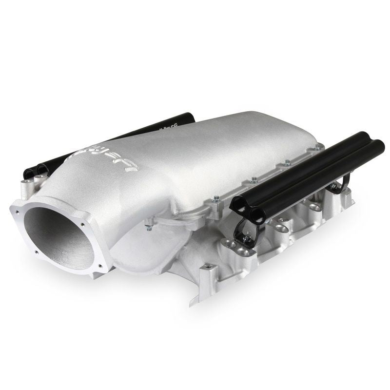 Holley Lo-Ram Manifold Base and Fuel Rails Dual Fuel Injector – GM LS3/L92
