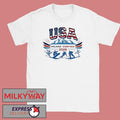 Usa Milano Cortina 2026 Winter Olympics Shirt
