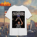 Victor Wembanyama 2026 Western Conference Champions MVP Shirt