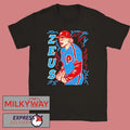 Zeus Philadelphia Phillies Baseball Pitcher Lightning Bolt Shirt