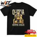 Olimpia Siempre Vuelve 48 Campeón Torneo Apertura 2026 Shirt