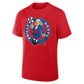 Ben Franklin Philly Hoops Shirt