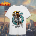 Victor Wembanyama The Alien San Antonio Spurs Game 6 Conference Finals NBA Playoffs Caricature Shirt
