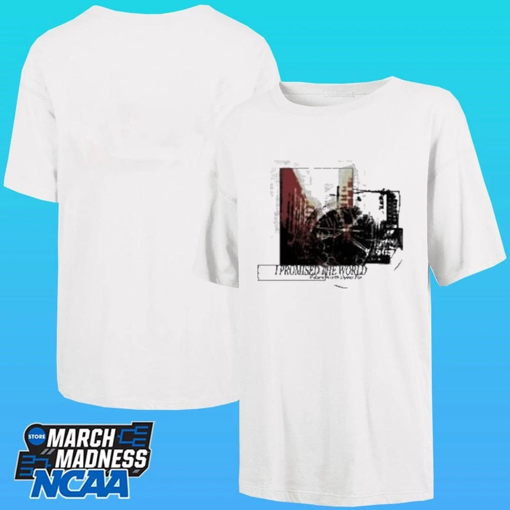 I Promised The World Future Worth Dying For Shirt