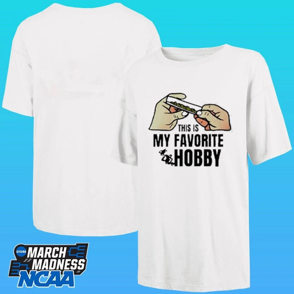 This Is My Favorite Hobby Shirt