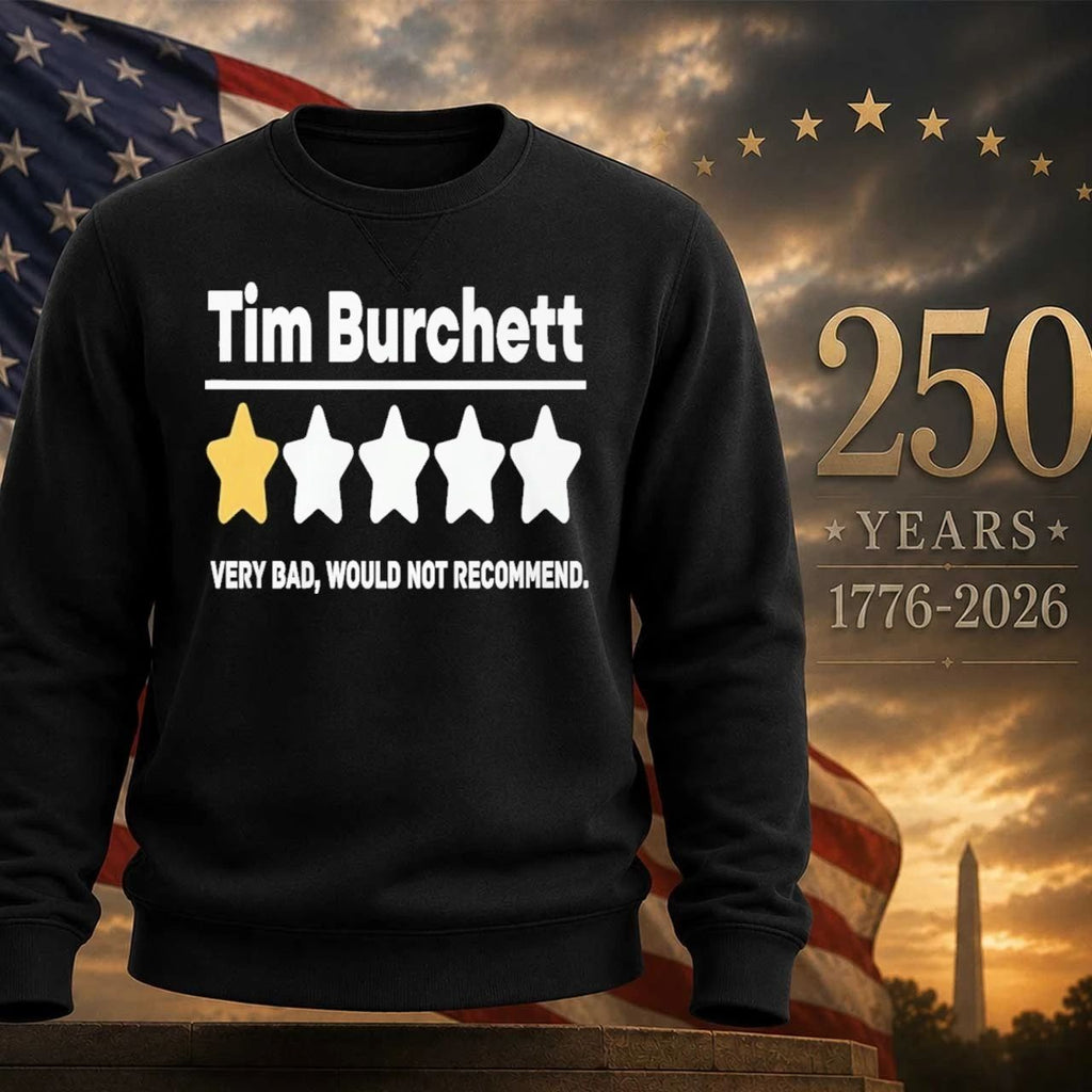 Tim Burchett One Star Shirt