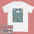 Dave Matthews And Tim Reynolds Greenwich CT 2026 Event Poster At Greenwich Town Party On May 23 2026 T-Shirt