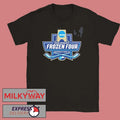 NCAA 2026 Women’s Frozen Four University Park Pennsylvania Logo T-Shirt