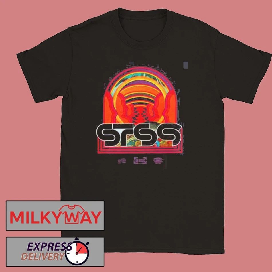 STS9 Human Dream 2026 East Coast Tour America With Dates Official Tour Merch Two Sided T-Shirt