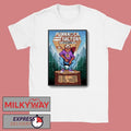 2026 Punk Rock Factory The Justin Beaver Tour Poster shirt