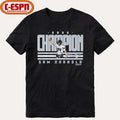 Sam Darnold 2025 World Champion Shirt