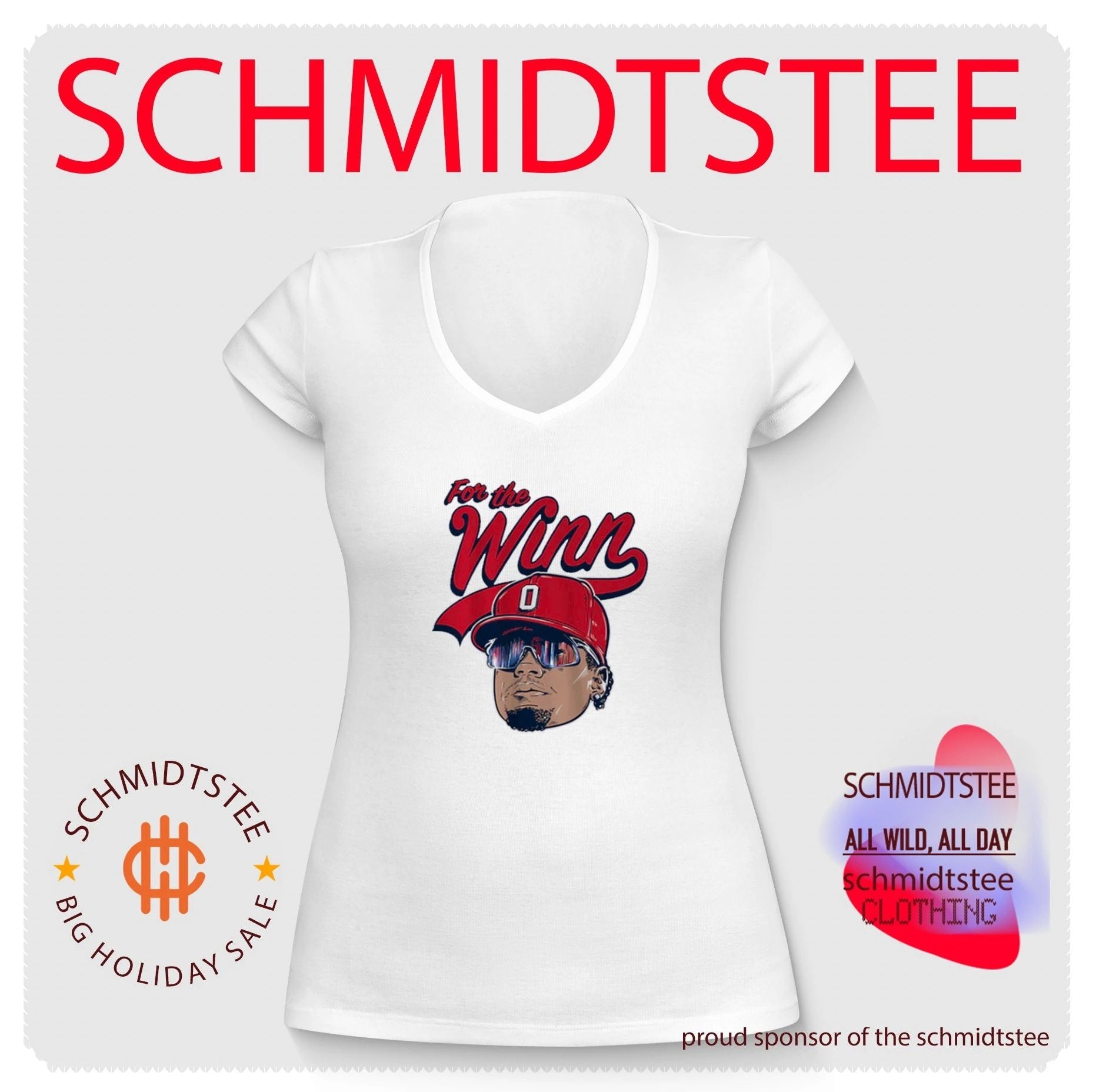 Masyn Winn St. Louis Cardinals Swag Head shirt