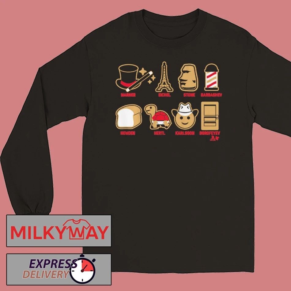 Vegas Hockey Emoji Stars Shirt