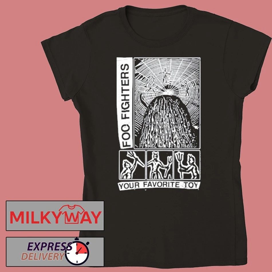 Your Favorite Toy Devil shirt