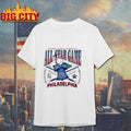 2026 MLB All-Star Game Philadelphia Liberty Bell Graphic T-Shirt