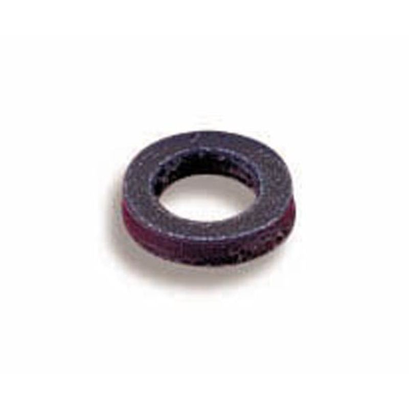 Holley 108-98-10 Nylon Fuel Bowl Screw Gasket 10-Pack