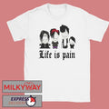South Park WHITE Goth Shirt