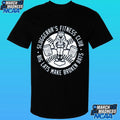 Kansas City Royals Sluggerrr Fitness Club Big Lats Make Broken Bats Gym Shirt