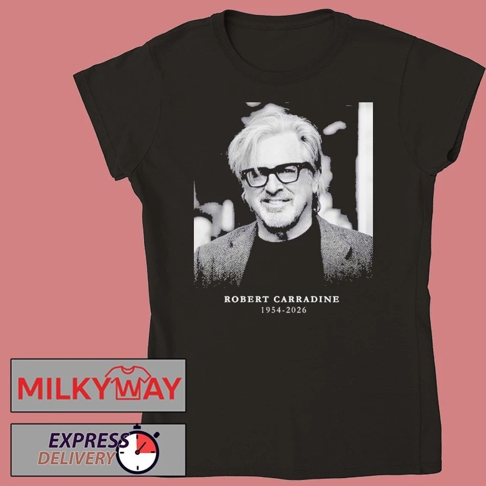 RIP Robert Carradine Death Lewis Skolnick Revenge Of The Nerds And Sam McGuire Lizzie McGuire shirt