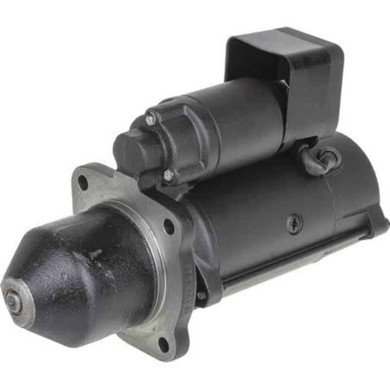 Mahle Starter Motor 24V 11T CW MS214