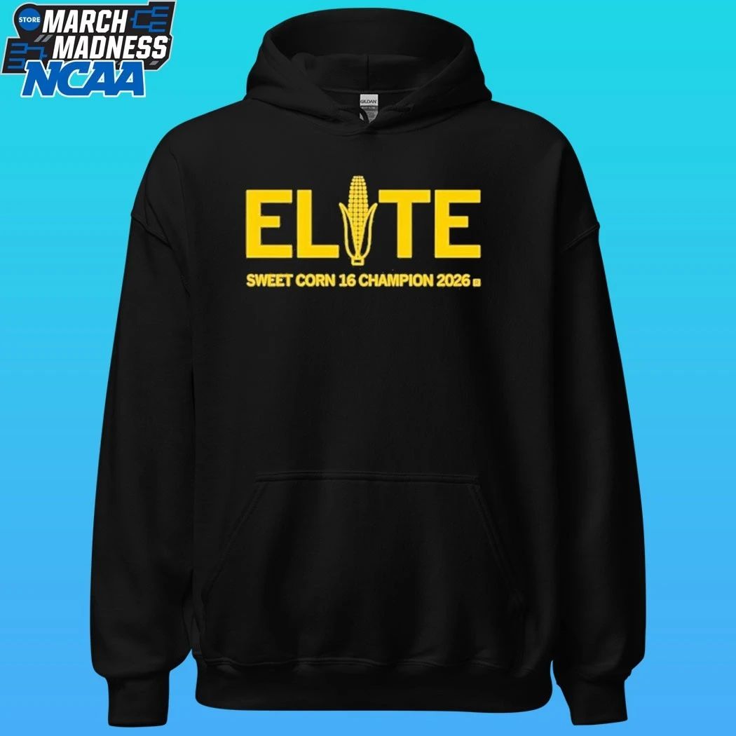 Elite Sweet Corn 16 Champion 2026 Shirt