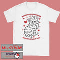 Diagnosed With Awwtism Because Im Such A Cutie Shirt