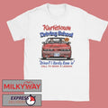Kurtis Conner Kurtistown Driving School shirt
