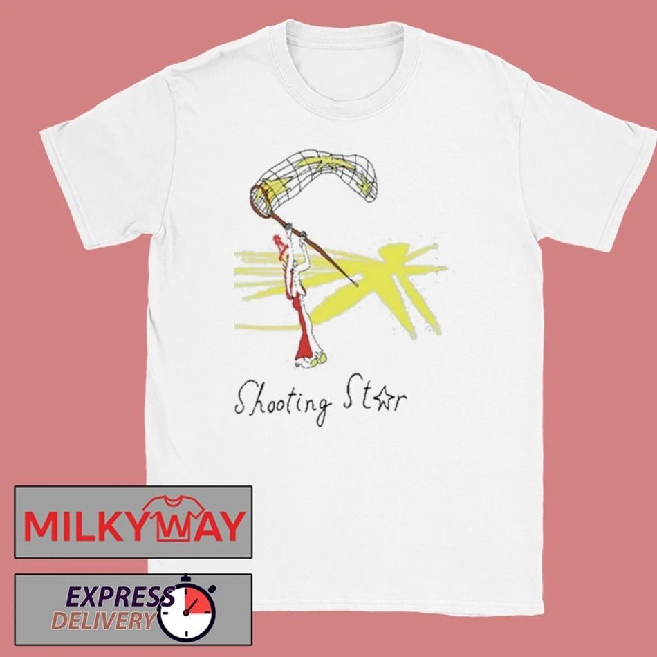 2026 Audrey Hobert Shooting Star Grey TOUR shirt