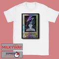 DESCENDENTS Signed Poster Wheatland 8.3.2026 shirt