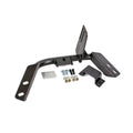 BMR 84-92 3rd Gen F-Body Torque Arm Relocation Crossmember T56 / M6 – Black Hammertone
