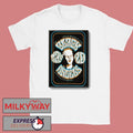 May 20 2026 The Black Angels Poster BROOKLYN Steel LIMITED shirt