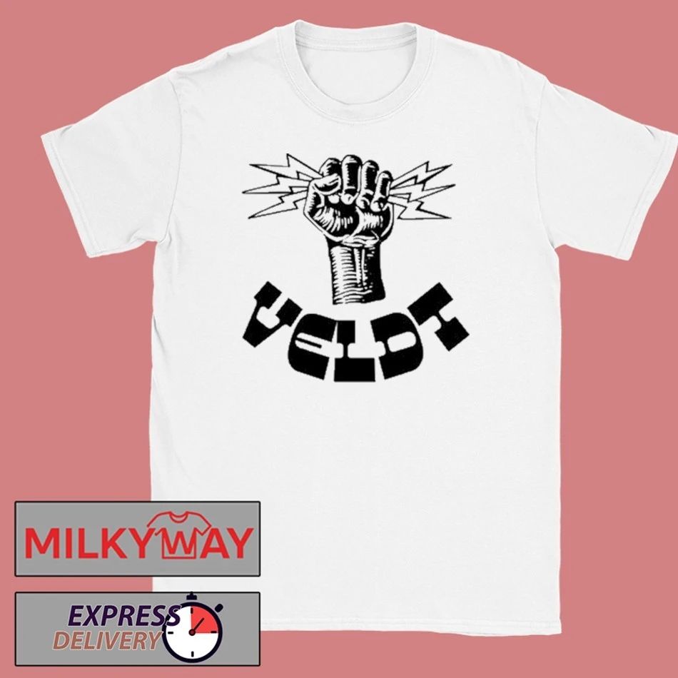 The Veldt Lightning Bolts shirt
