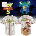 Baltimore Orioles x Toy Story 5 Disney Pixar 2026 Limited Edition Commemorative Baseball Jersey