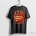 Classic Caskey X Clicklak Izm Heart T Shirts