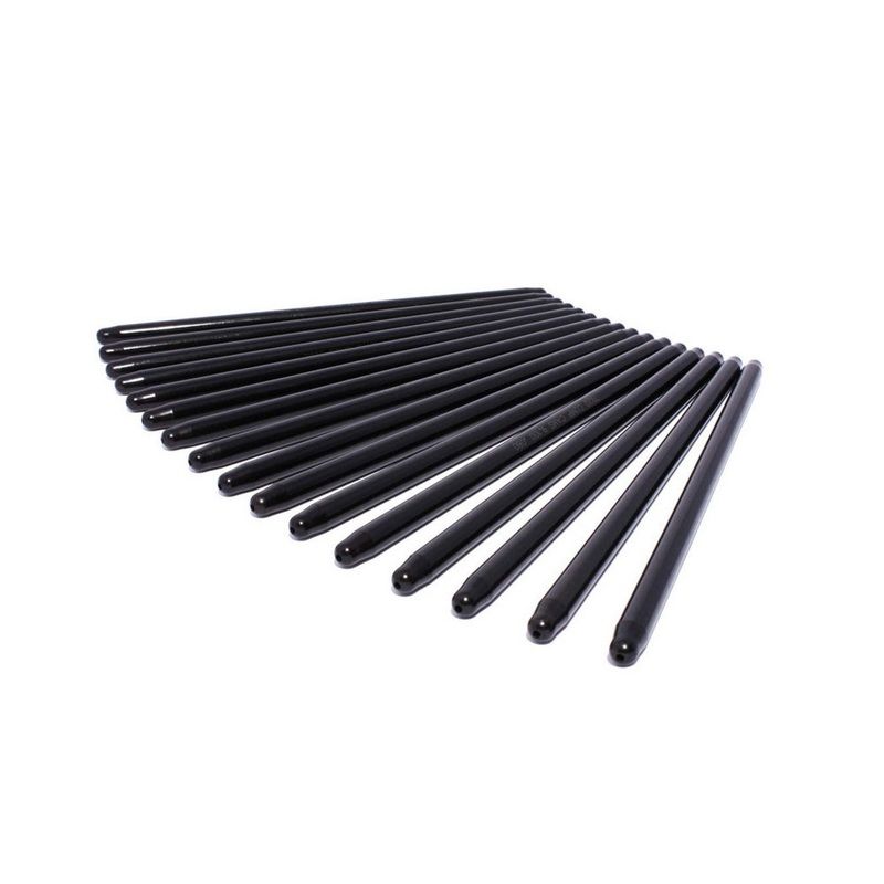 Comp Cams 7755-16 Hi-Tech Pushrods 3/8, 9.400 Length, .080 Wall, Set of 16