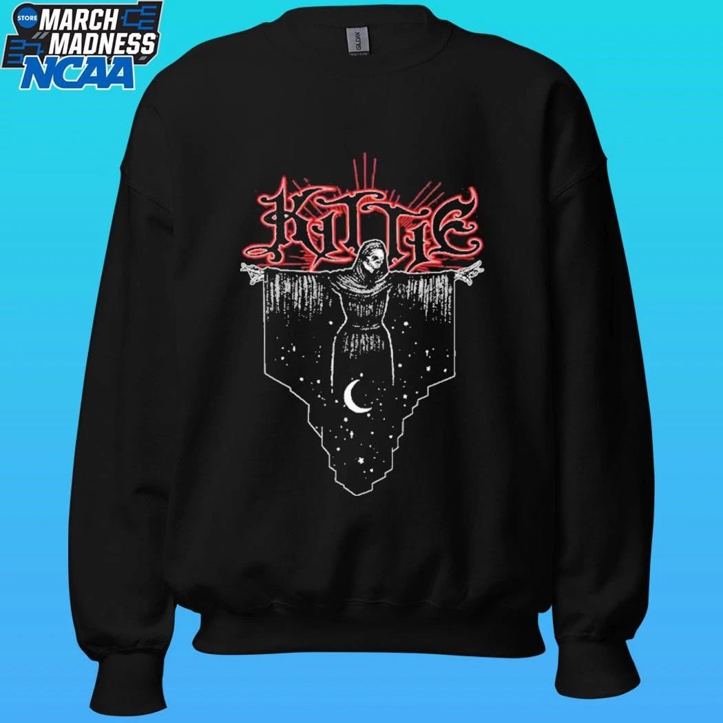 Kittie Reaper Black Shirt