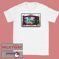 Primus Jun 2 2026 Claypool Gold Tour In Cleveland OH Poster shirt