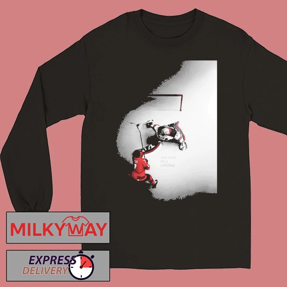 USA Hockey Team Champion Olympic 2026 The Save Of A Lifetime shirt