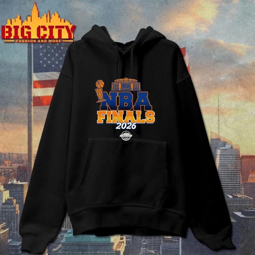 KnicksNation 2026 NBA Finals Run Shirt