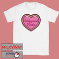 I Love Widespread Panic Valentine shirt