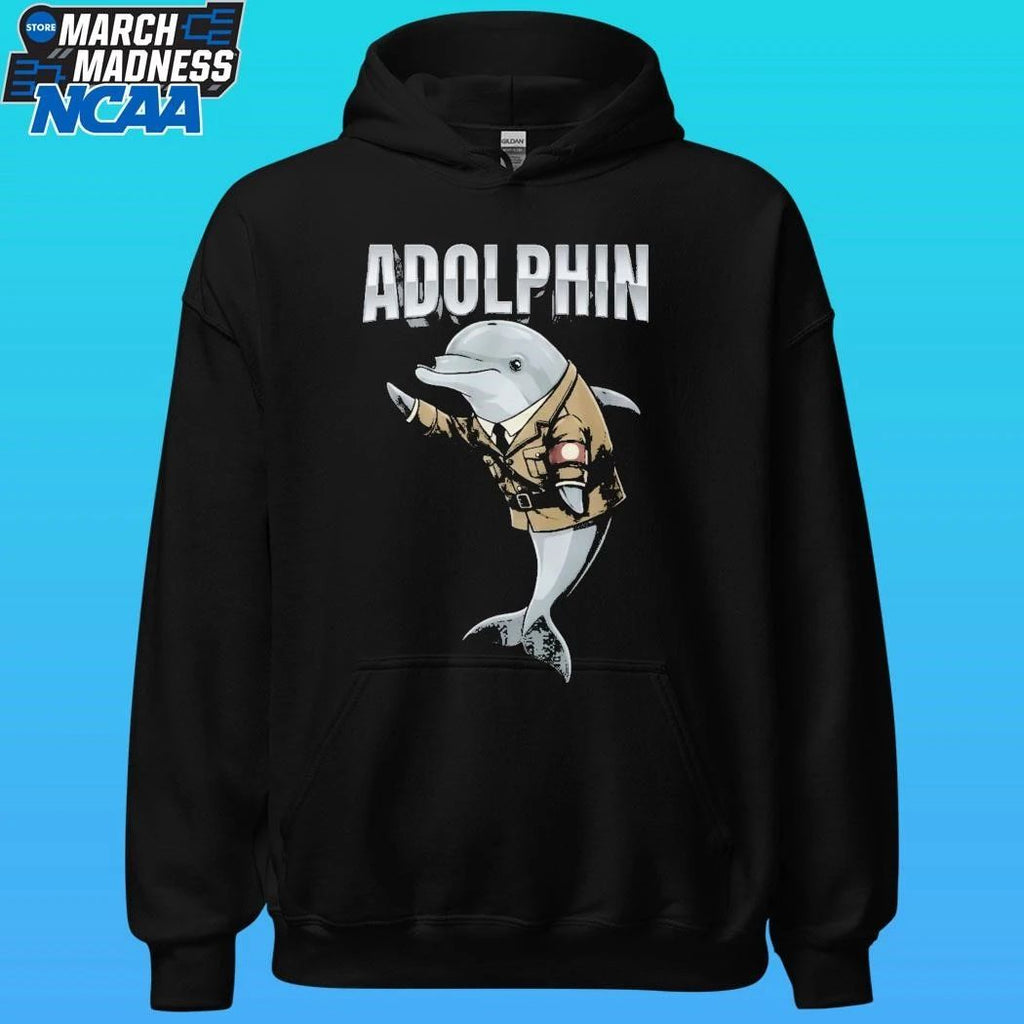 Adolphin Adolf Hitler Dolphin Shirt