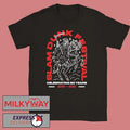 Slam Dunk Festival 2026 Merch The Reaper Year Of The Horse T-Shirt
