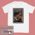 LIMITED May 17 2026 The Elovaters Red Rocks POSTER Tour shirt
