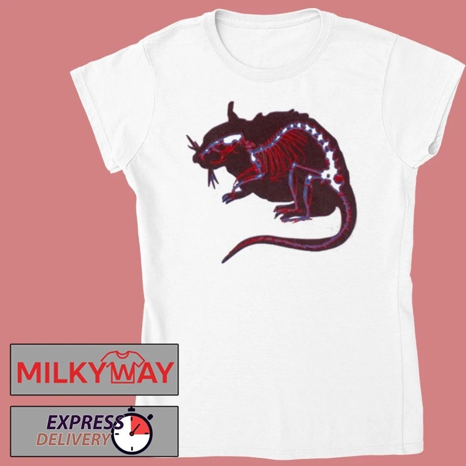 Stray Rats X-Ray shirt