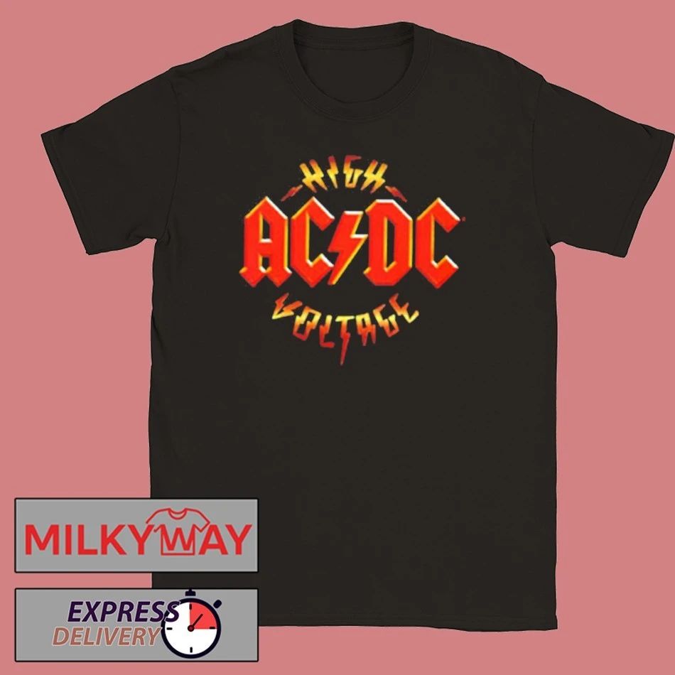 ACDC Pwr Up Pop Up 2026 in São Paulo at Tokio Marine Hall February 21 to March 4 shirt
